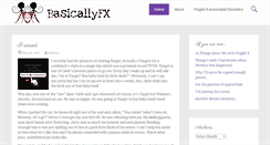Desktop Screenshot of basicallyfx.com