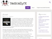 Tablet Screenshot of basicallyfx.com